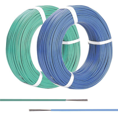 গুণ  200 Degree Multifunction High Temperature Wires 12 Awg high temperature Coated কারখানা