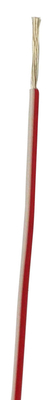 FEP নিরোধক সিলভার ধাতুপট্টাবৃত কপার তারের সাদা সবুজ ডাবল রঙ