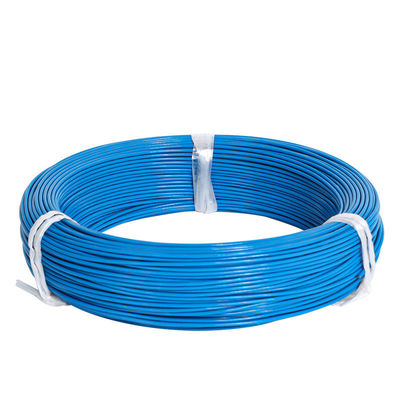 উচ্চ তাপমাত্রা 20 Awg 14 Awg Tefzel Wire সরবরাহকারী