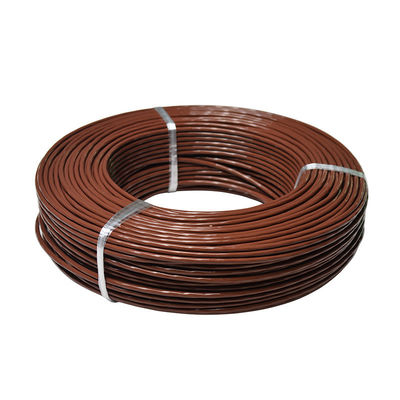 20AWG একক স্ট্র্যান্ড পিএফএ আইসোলেটেড ওয়্যার AC600V উচ্চ তাপমাত্রা অ্যাপ্লিকেশন জন্য রেট