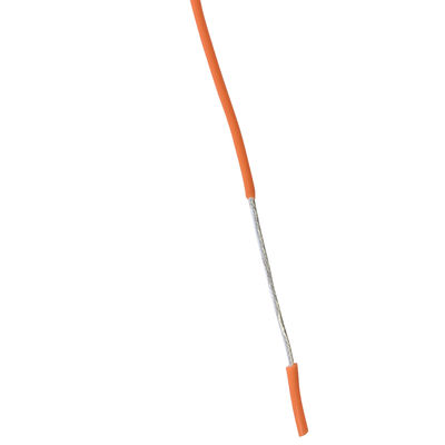 20AWG একক স্ট্র্যান্ড পিএফএ আইসোলেটেড ওয়্যার AC600V উচ্চ তাপমাত্রা অ্যাপ্লিকেশন জন্য রেট