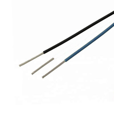 1-5 কোর এবং 0.05-6mm2 আকারের শিল্প গরম অ্যাপ্লিকেশনের জন্য 600V নামমাত্র ভোল্টেজের সাথে সূক্ষ্ম স্ট্র্যান্ডযুক্ত পিএফএ বিচ্ছিন্ন তার