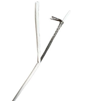 Braided Tinned Copper High Temperature Wire with FEP Coating for -60~+200°C and Resist 200 Degree in 10 12 Gauge