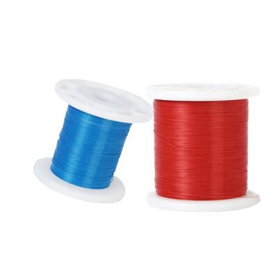 14-20 AWG রেডিয়েশন প্রতিরোধী এবং 600V নামমাত্র ভোল্টেজ ETFE বিচ্ছিন্ন Tefzel তারের সঙ্গে টিনযুক্ত তামা তার