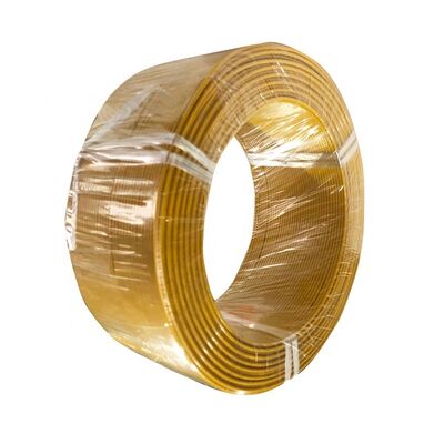 20AWG Tinned Plated Stranded Copper ETFE Tefzel Wire for High Temperature Applications