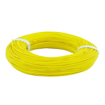 20 22 24 AWG 19 স্ট্র্যান্ড এক্সট্রুডেড PTFE তার