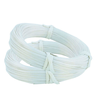 20 22 24 AWG 19 স্ট্র্যান্ড এক্সট্রুডেড PTFE তার