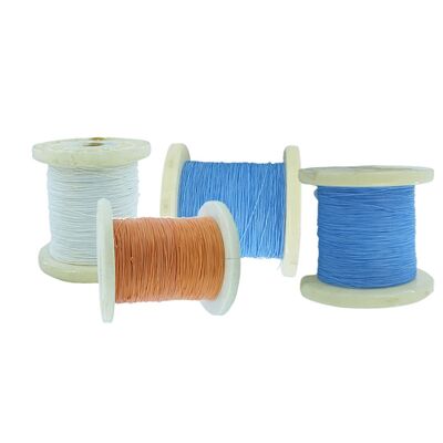 স্বচ্ছ উচ্চ তাপমাত্রা বৈদ্যুতিক তার,Extruded FEP বিচ্ছিন্ন তার