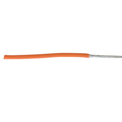 স্বচ্ছ উচ্চ তাপমাত্রা বৈদ্যুতিক তার,Extruded FEP বিচ্ছিন্ন তার