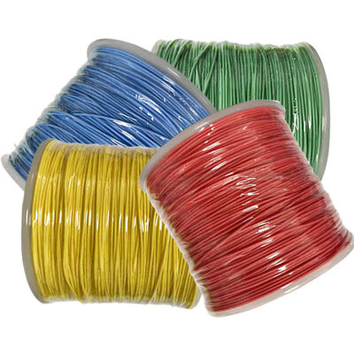 26AWG Tefzel Wire 19/0.1 টিনযুক্ত প্লাস্টিকযুক্ত তামার ETFE তারের