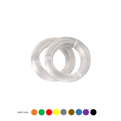 19/0.2  20 AWG FEP High Temperature Silver Plated Wire