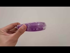 উচ্চ তাপমাত্রা সিলভার ধাতুপট্টাবৃত কপার PTFE উত্তাপ যন্ত্রের তারের